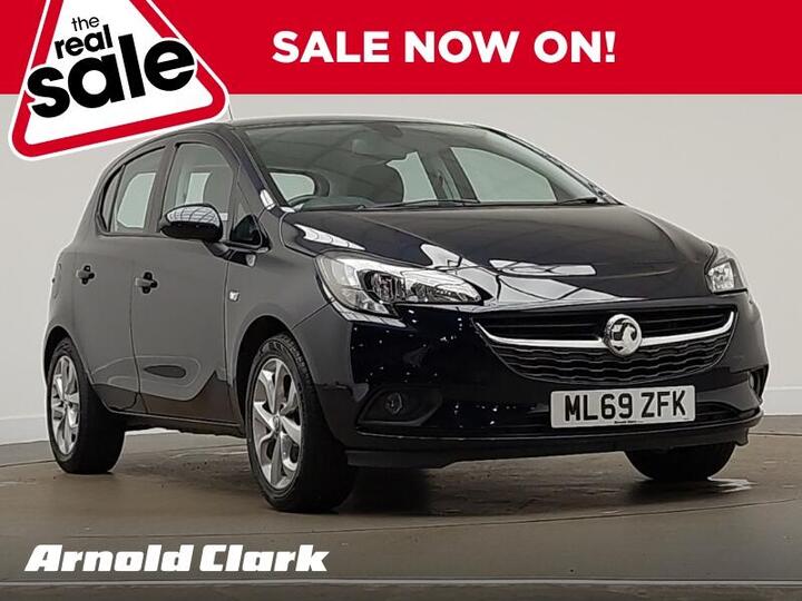 Vauxhall Corsa 1.4i Energy Euro 6 (s/s) 5dr