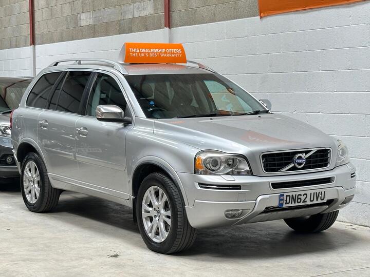 Volvo XC90 2.4 D5 SE Lux Geartronic 4WD Euro 5 5dr