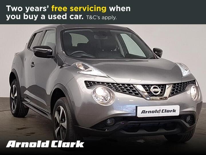 Nissan Juke 1.6 Bose Personal Edition Euro 6 5dr