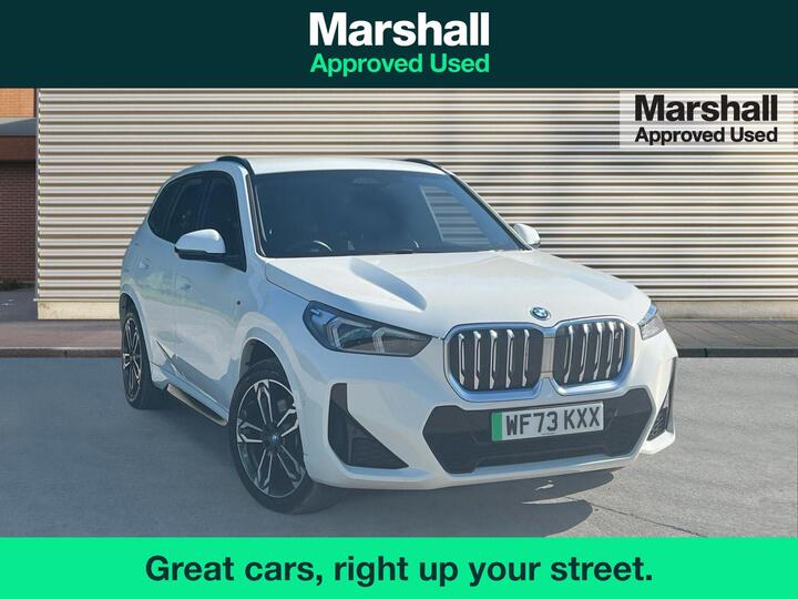 BMW IX1 30 66.5kWh M Sport Auto XDrive 5dr (11kW Charger)
