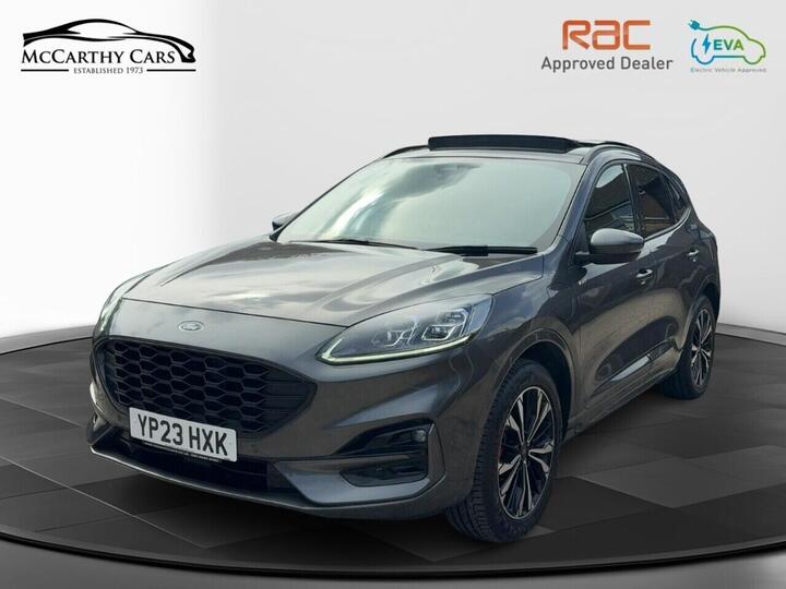 Ford Kuga 2.5 EcoBoost Duratec 14.4kWh ST-Line X CVT Euro 6 (s/s) 5dr