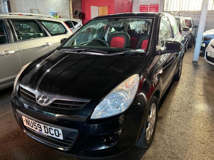 Hyundai I20 1.4 Comfort Euro 4 3dr