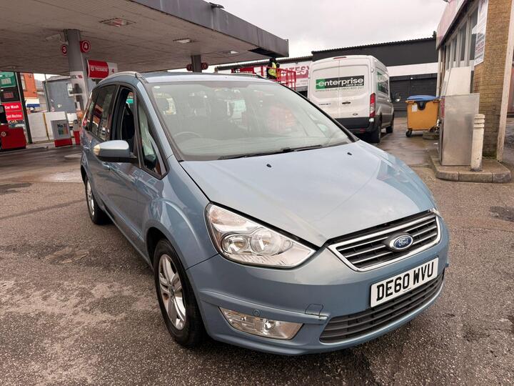 Ford Galaxy 2.0 Zetec Euro 5 5dr