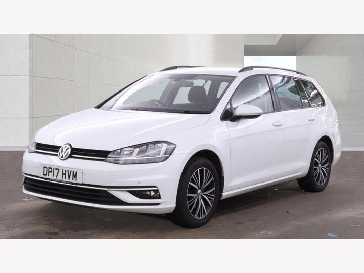 Volkswagen GOLF 1.4 TSI BlueMotion Tech SE Nav Euro 6 (s/s) 5dr