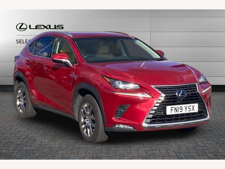 Lexus NX 2.5 300h Premium E-CVT 4WD Euro 6 (s/s) 5dr