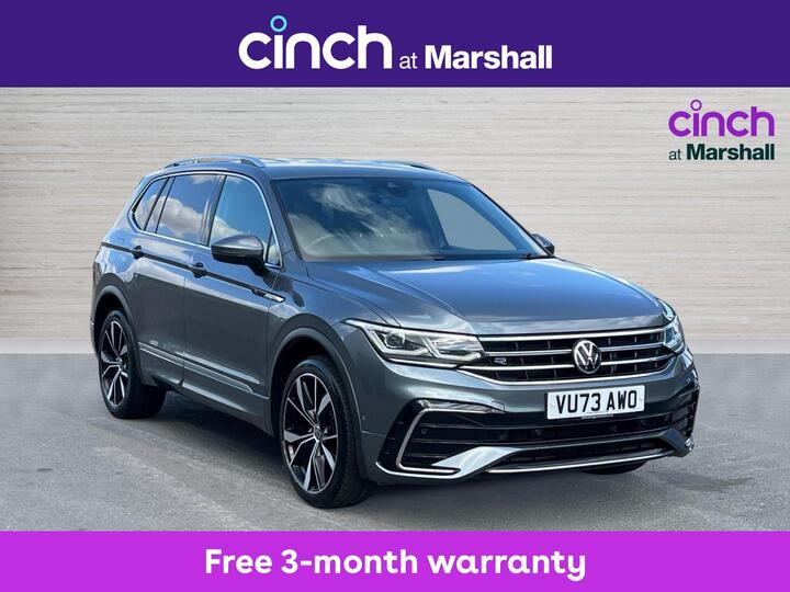 Volkswagen Tiguan Allspace 1.5 TSI R-Line DSG Euro 6 (s/s) 5dr