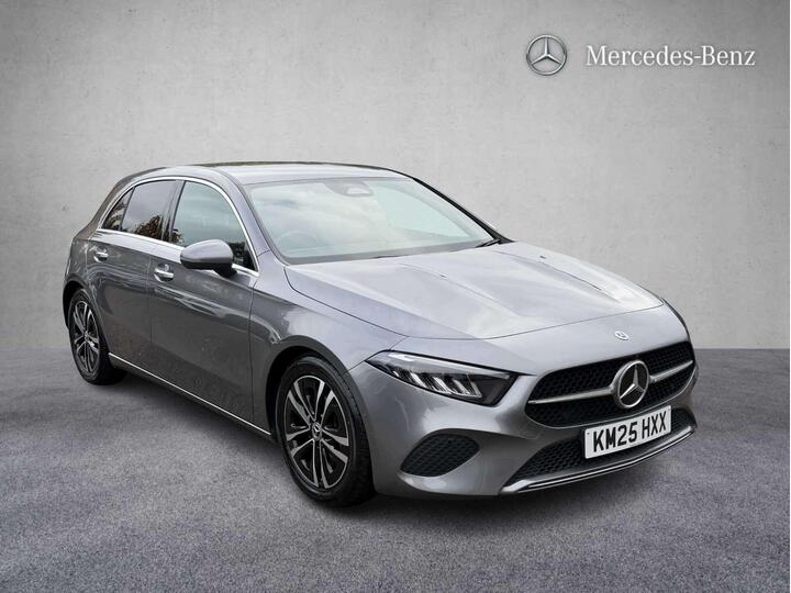 Mercedes-Benz A Class 1.3 A180h MHEV Sport (Executive) 7G-DCT Euro 6 (s/s) 5dr
