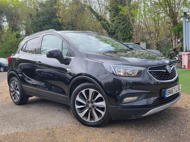 Vauxhall Mokka X 1.4i Turbo Elite Nav Euro 6 (s/s) 5dr
