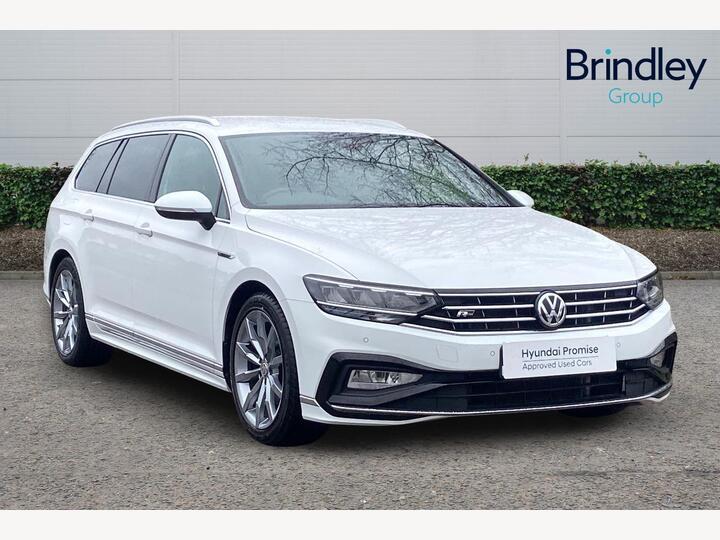 Volkswagen Passat 2.0 TDI R-Line DSG Euro 6 (s/s) 5dr