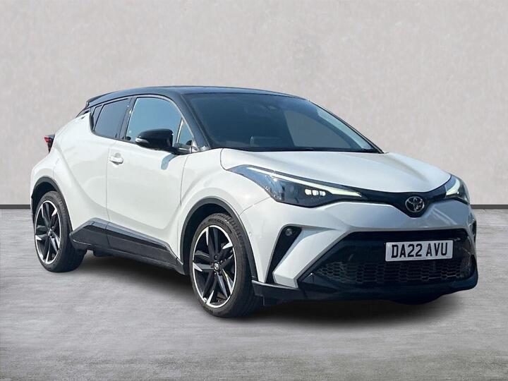 Toyota C-HR 1.8 VVT-h GR SPORT CVT Euro 6 (s/s) 5dr
