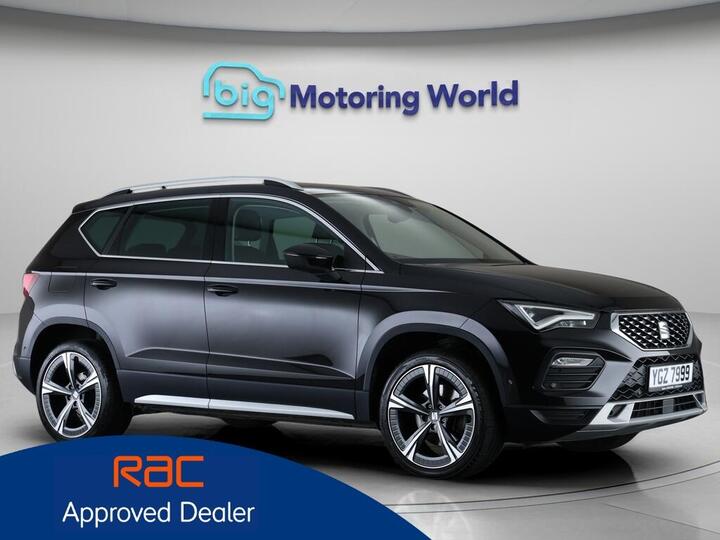 SEAT Ateca 1.5 TSI EVO XPERIENCE Edition DSG Euro 6 (s/s) 5dr