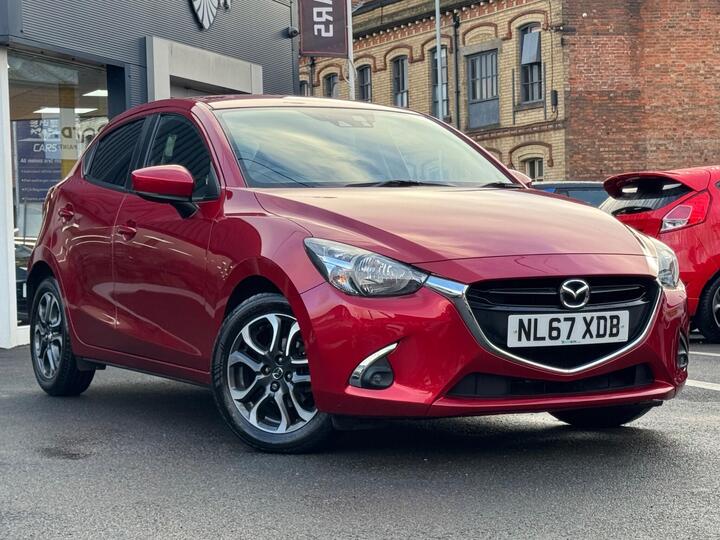 Mazda Mazda2 1.5 SKYACTIV-G Sport Nav Euro 6 (s/s) 5dr