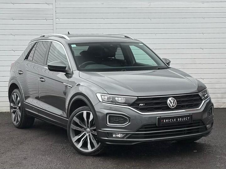 Volkswagen T-ROC 1.5 TSI EVO R-Line DSG Euro 6 (s/s) 5dr