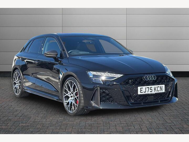 Audi RS3 2.5 TFSI Carbon Vorsprung Sportback S Tronic Quattro Euro 6 (s/s) 5dr