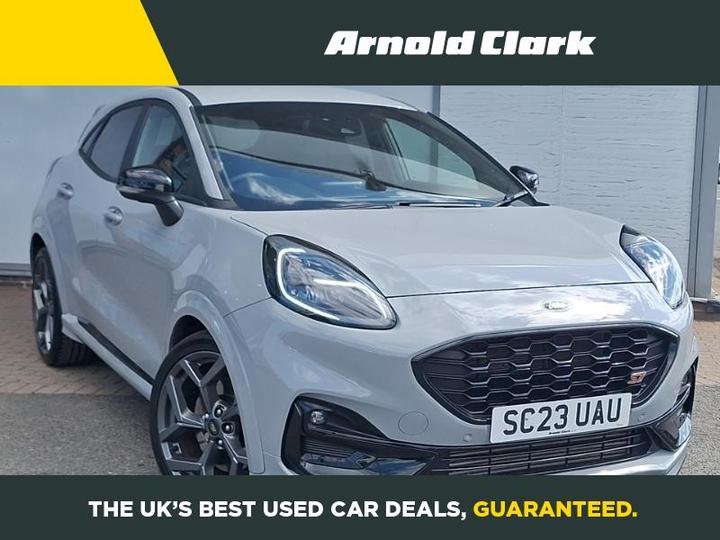 Ford Puma 1.5T EcoBoost ST Euro 6 (s/s) 5dr