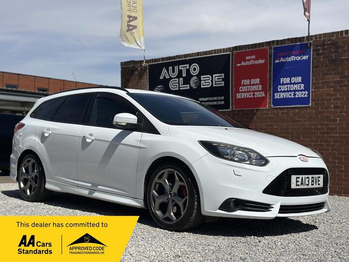 Ford Focus 2.0T EcoBoost ST-3 Euro 5 (s/s) 5dr