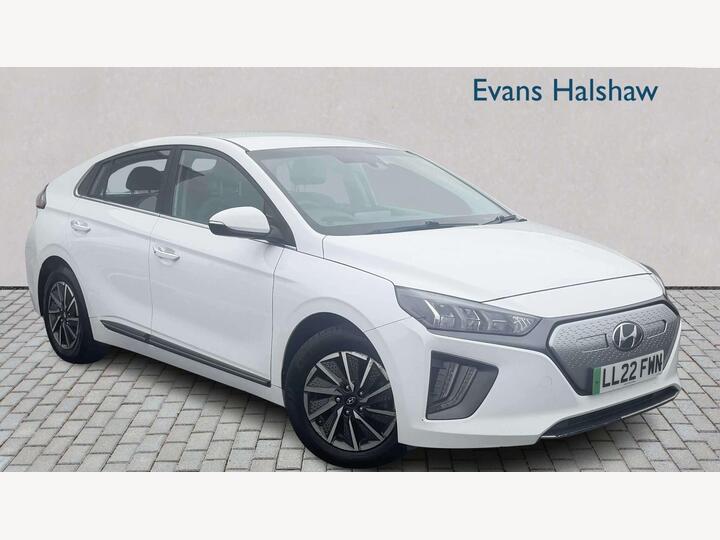 Hyundai Ioniq 38.3kWh Premium Auto 5dr