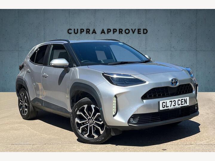 Toyota Yaris Cross 1.5 VVT-h Design E-CVT Euro 6 (s/s) 5dr