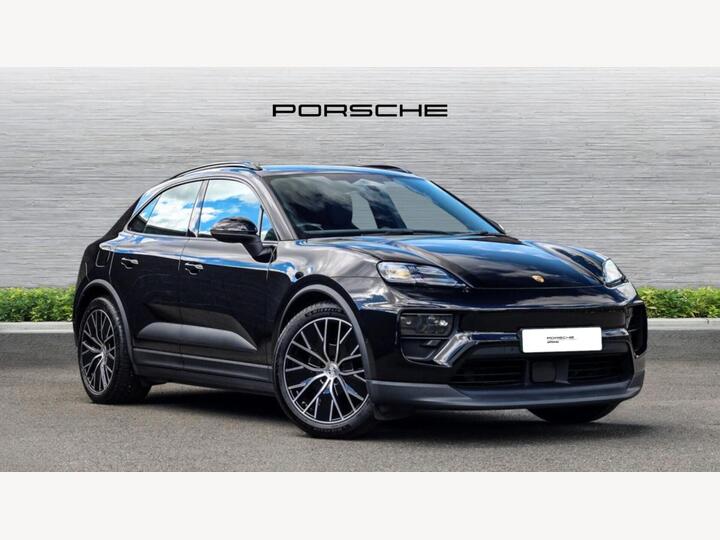 Porsche Macan 100kWh Auto 5dr