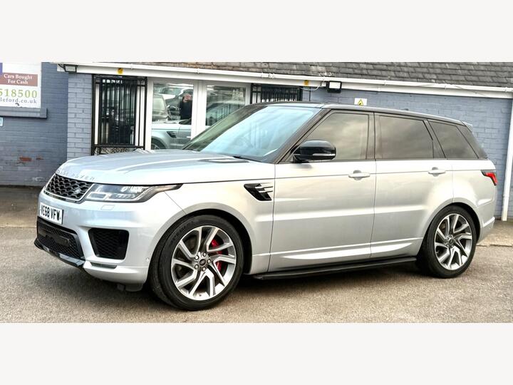 Land Rover Range Rover Sport 2.0 P400e 13.1kWh Autobiography Dynamic Auto 4WD Euro 6 (s/s) 5dr