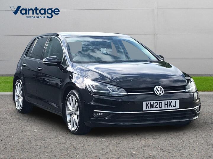 Volkswagen Golf 1.5 TSI EVO GT Edition DSG Euro 6 (s/s) 5dr