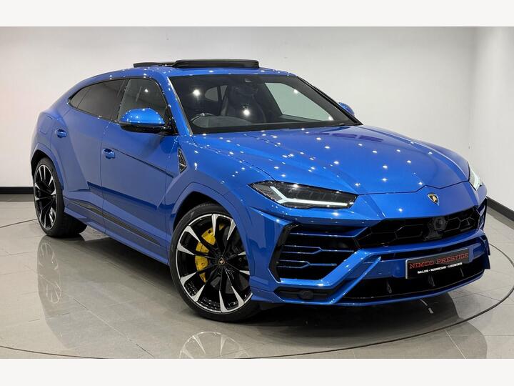 Lamborghini URUS 4.0 V8 BiTurbo Auto 4WD Euro 6 5dr