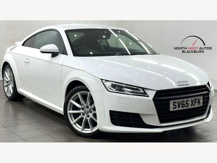 Audi TT 2.0 TFSI Sport Euro 6 (s/s) 3dr