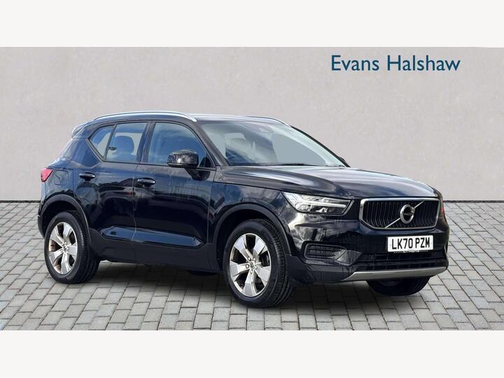 Volvo XC40 ESTATE 1.5 T3 Momentum Euro 6 (s/s) 5dr