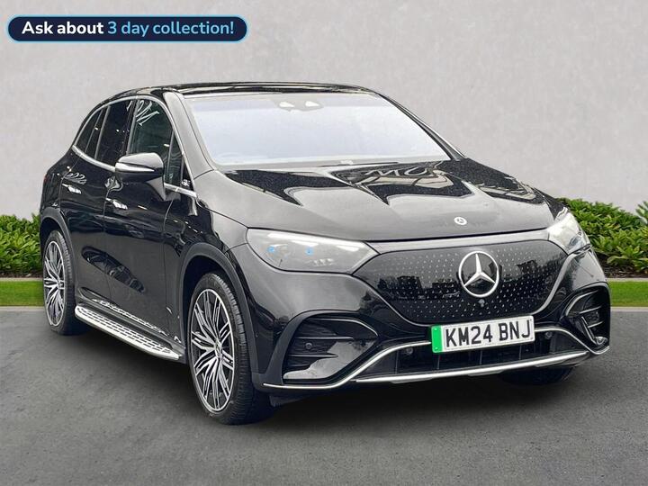 Mercedes-Benz EQE EQE 350 89kWh AMG Line (Premium Plus) Auto 4MATIC 5dr