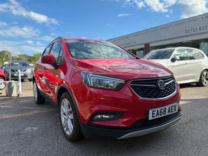 Vauxhall MOKKA X 1.4i Turbo EcoTEC Active Euro 6 (s/s) 5dr