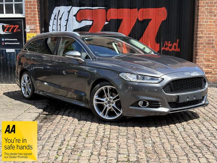 Ford MONDEO 2.0T EcoBoost Titanium Auto Euro 6 (s/s) 5dr
