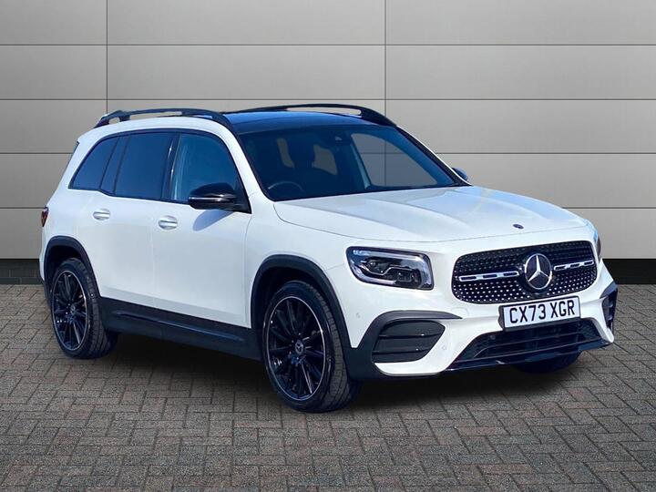 Mercedes-Benz GLB 1.3 GLB200 AMG Line Night Edition (Premium Plus) 7G-DCT Euro 6 (s/s) 5dr