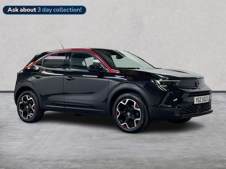 Vauxhall MOKKA 1.2 Turbo GS Line Auto Euro 6 (s/s) 5dr Vauxhall MOKKA 1.2 Turbo GS Line Auto Euro 6 (s/s) 5dr