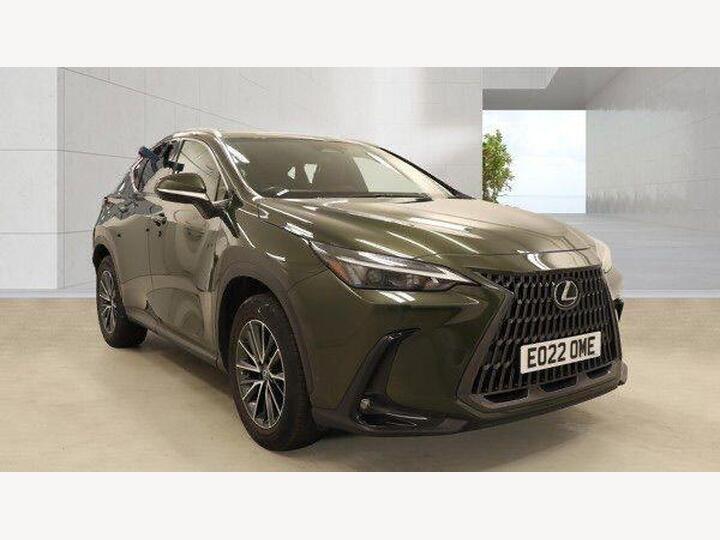 Lexus NX 2.5 350h E-CVT 4WD Euro 6 (s/s) 5dr