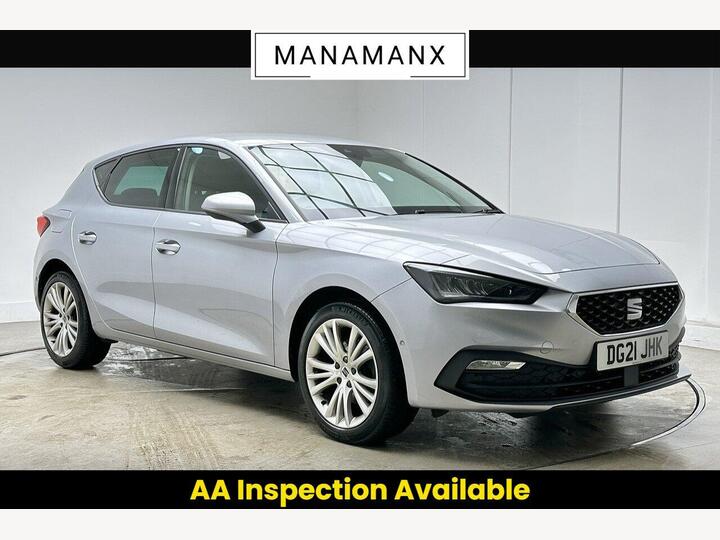 SEAT Leon 1.0 TSI EVO SE Dynamic Euro 6 (s/s) 5dr