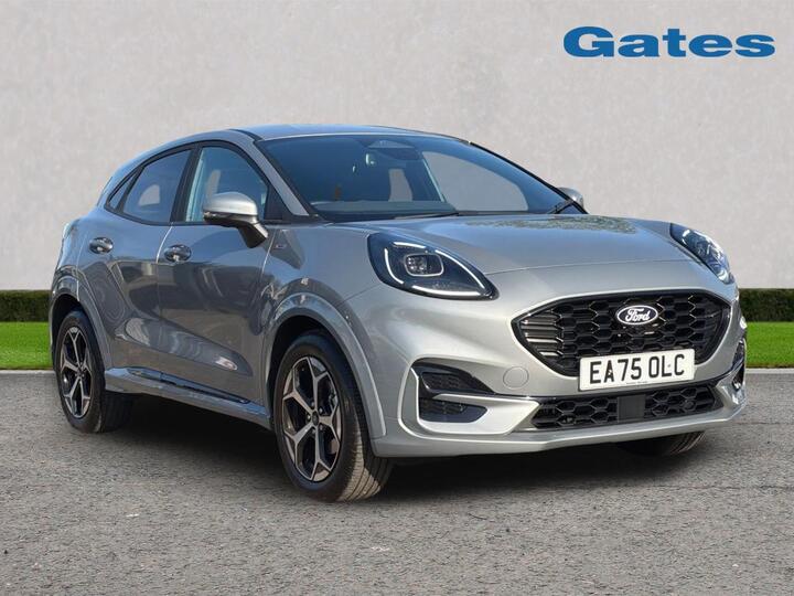Ford Puma 1.0T EcoBoost MHEV ST-Line Euro 6 (s/s) 5dr