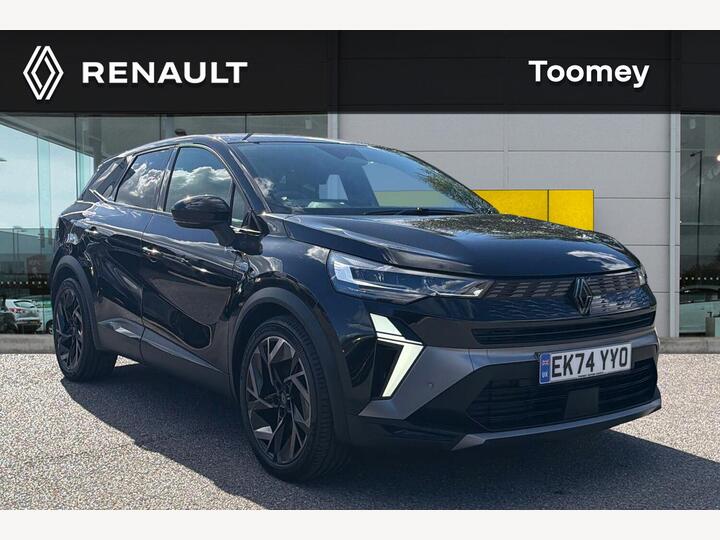Renault Symbioz 1.6 E-TECH Techno Esprit Alpine Auto Euro 6 (s/s) 5dr