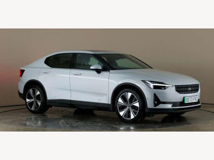 Polestar Polestar 2 Single Motor 78kWh Long Range Fastback Auto FWD 5dr