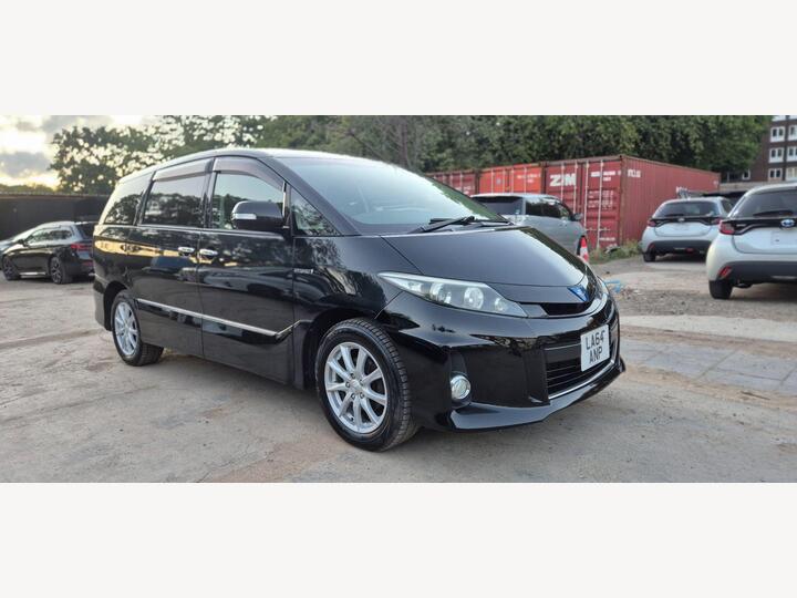 Toyota Estima Aeras G N/A