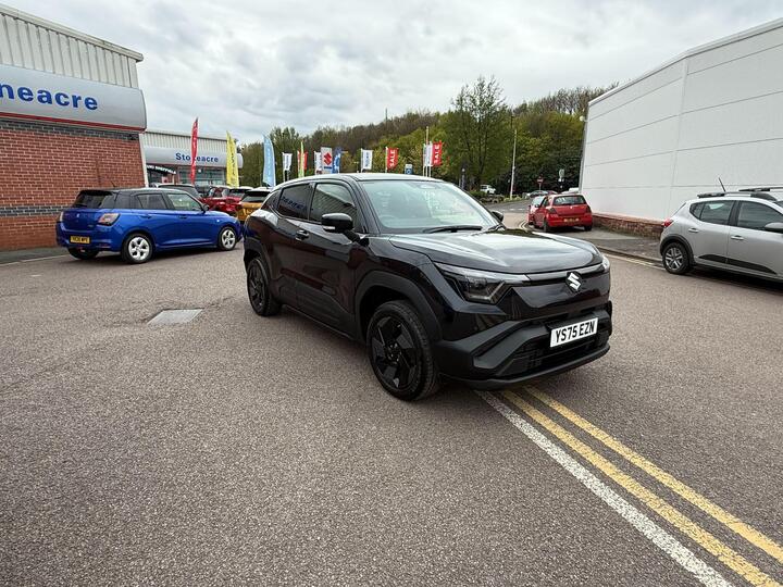 Suzuki E Vitara 61kWh Motion Auto 5dr