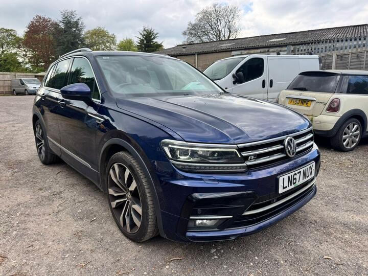 Volkswagen Tiguan 2.0 TDI R-Line DSG 4Motion Euro 6 (s/s) 5dr