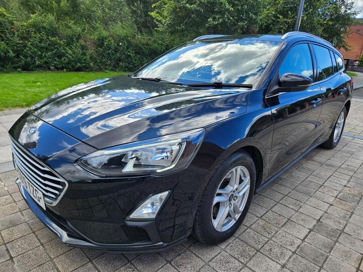 Ford FOCUS 1.5 EcoBlue Zetec Auto Euro 6 (s/s) 5dr