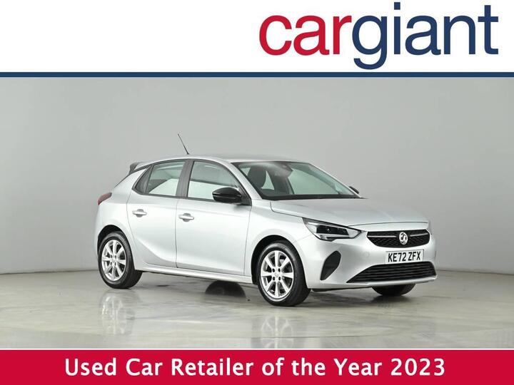 Vauxhall Corsa 1.2 Turbo Design Auto Euro 6 (s/s) 5dr