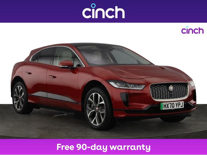 Jaguar I-PACE 400 90kWh HSE Auto 4WD 5dr