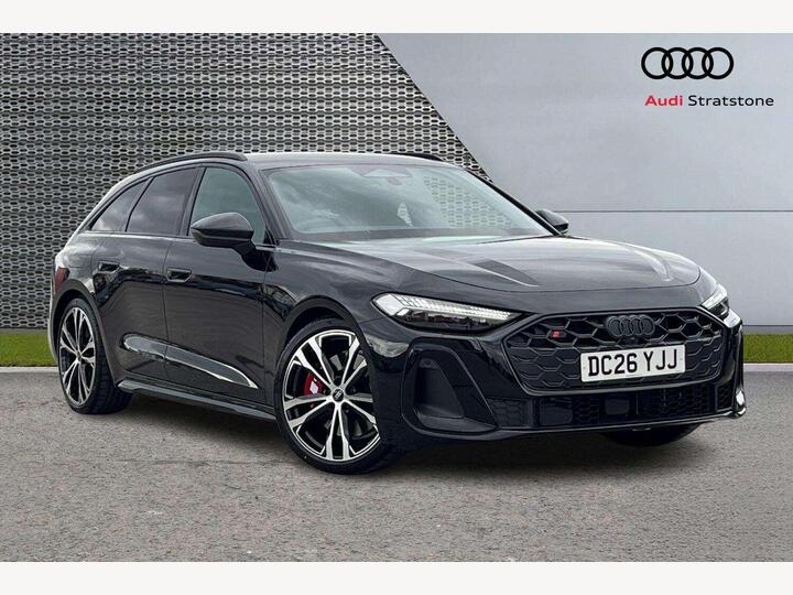 Audi A5 3.0 TFSI Black Edition S Tronic Quattro Euro 6 (s/s) 5dr