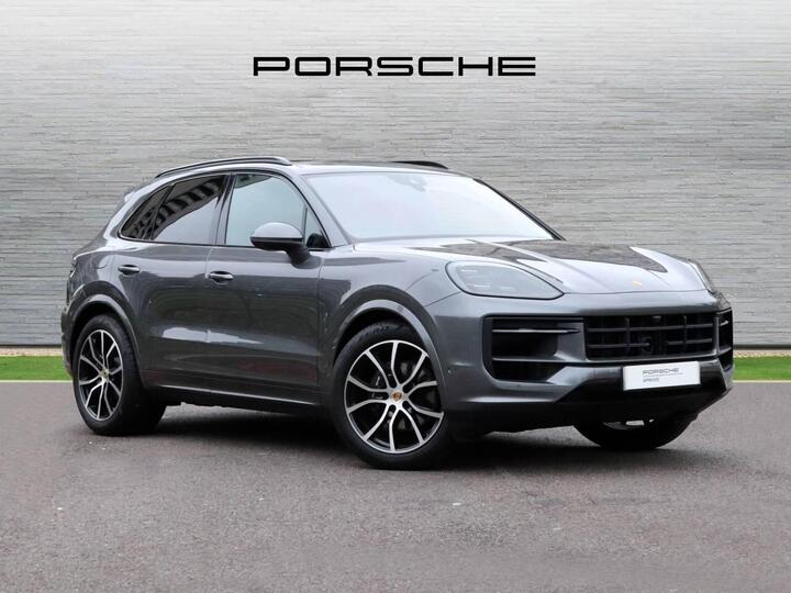 Porsche Cayenne 3.0T V6 TiptronicS 4WD Euro 6 (s/s) 5dr Porsche Cayenne 3.0T V6 TiptronicS 4WD Euro 6 (s/s) 5dr