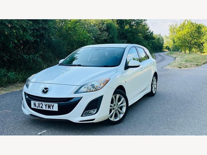 Mazda Mazda3 1.6 Takuya Euro 5 5dr