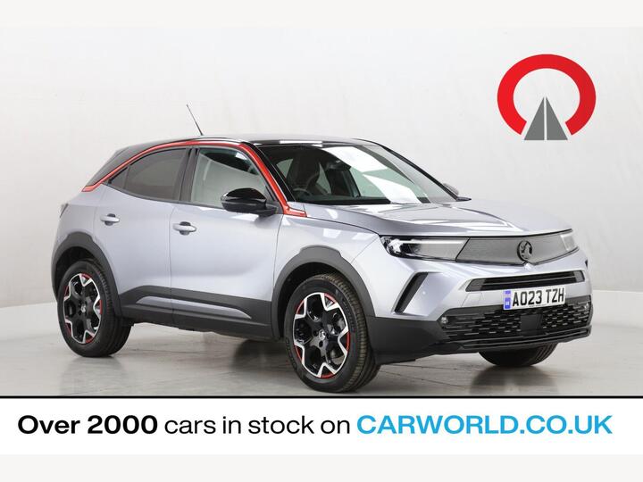 Vauxhall MOKKA 1.2 Turbo GS Line Auto Euro 6 (s/s) 5dr