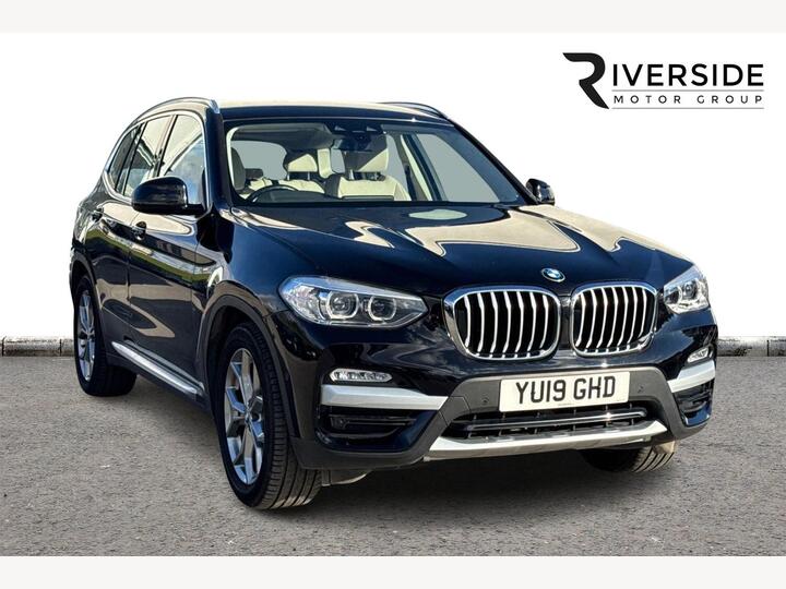 BMW X3 2.0 20i GPF XLine Auto XDrive Euro 6 (s/s) 5dr
