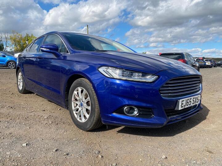Ford Mondeo 1.5 TDCi ECOnetic Titanium Euro 6 (s/s) 5dr